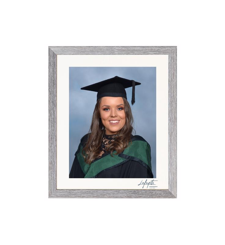 Limewashed Storm Photo Frame - 1